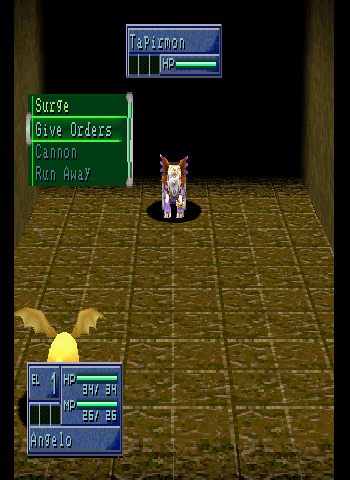 Digimon World 2 Screenshot 1